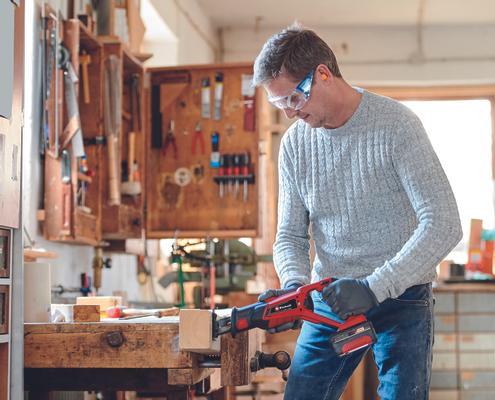 Einhell Power X-Change 18V Cordless Reciprocating Saw - Bare - Dynamite Hardware