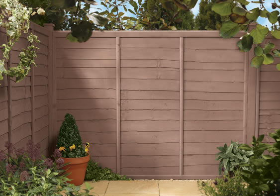 CUPRINOL GARDEN SHADES (SHED & FENCE PAINT) GROUND NUTMEG - Dynamite Hardware