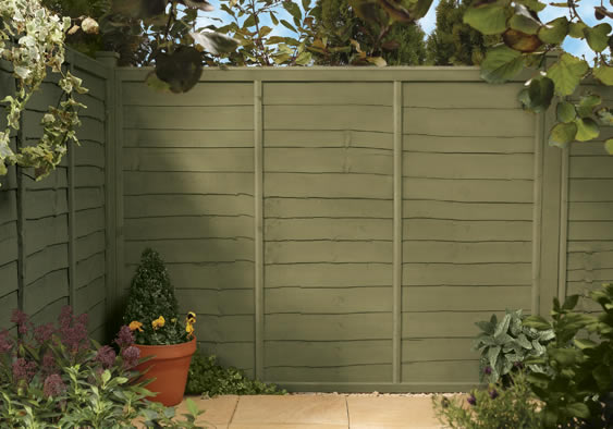 CUPRINOL GARDEN SHADES (SHED & FENCE PAINT) Misty Lawn™ - Dynamite Hardware