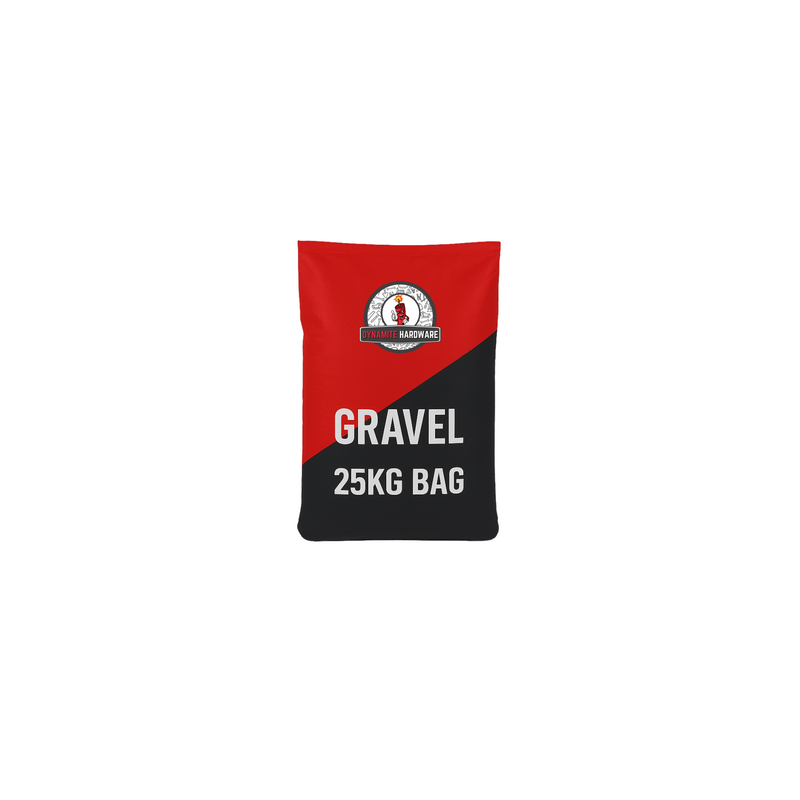 GRAVEL 25KG BAG