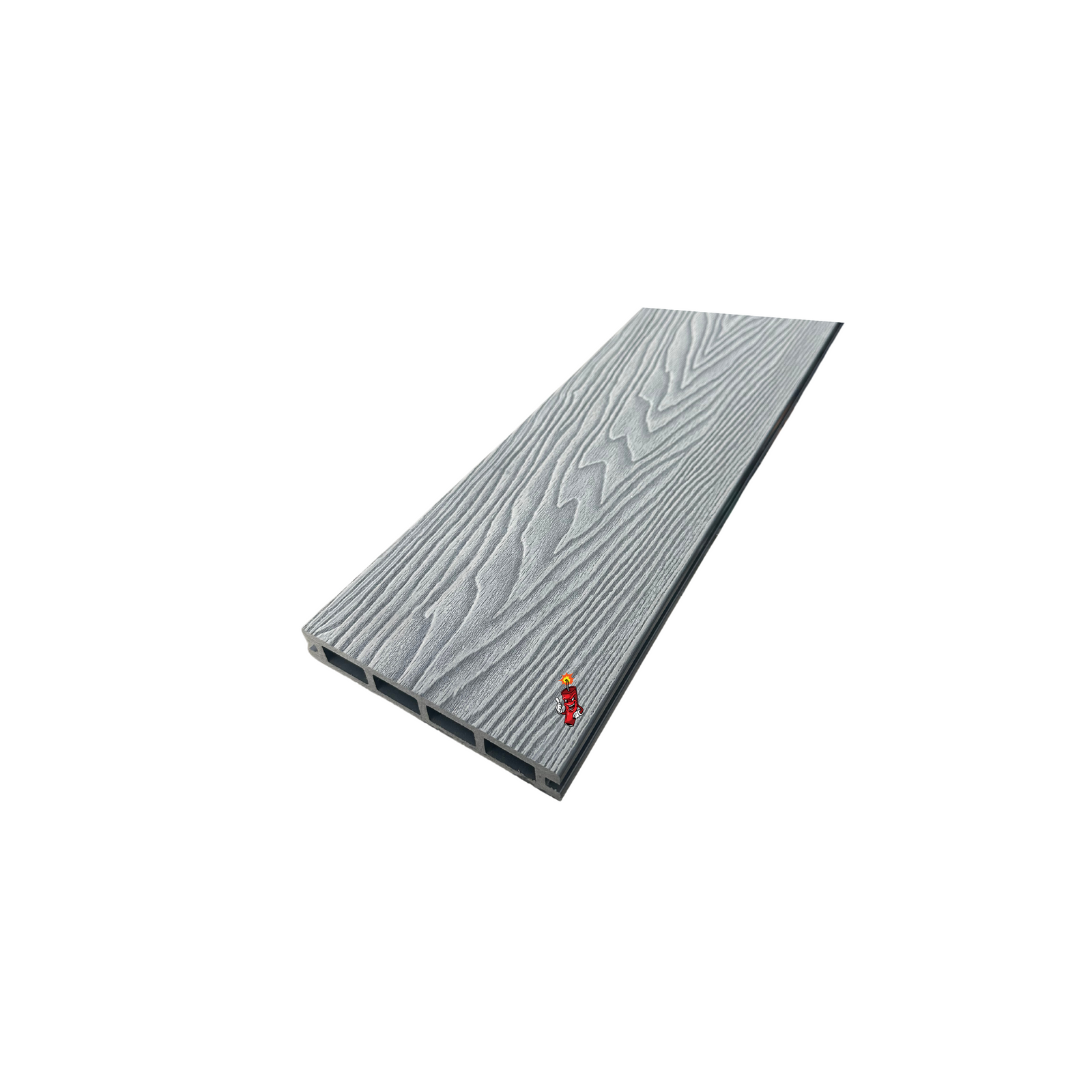 DYNAMITE DECK GREY 3.6M X 146MM X 25MM - Dynamite Hardware