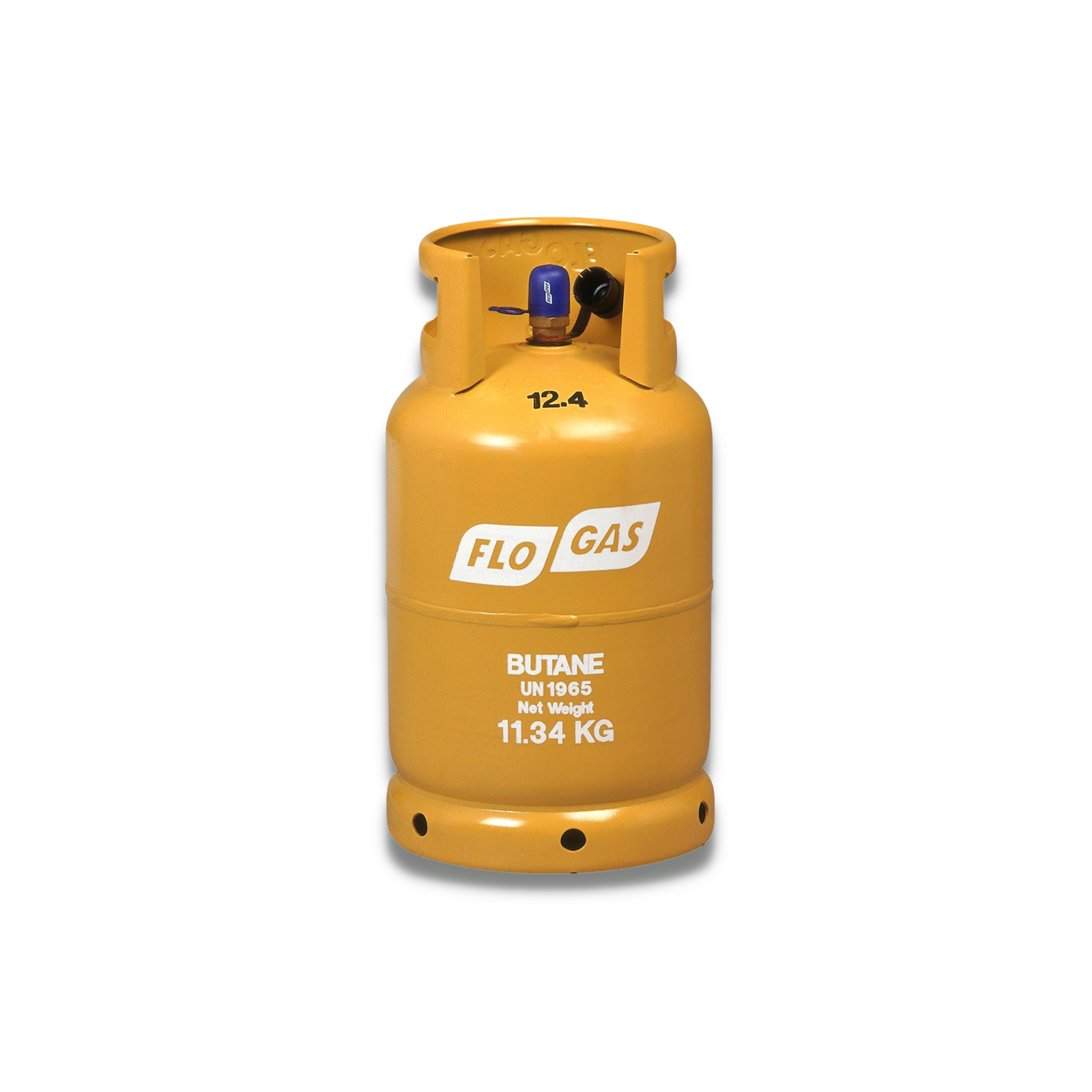 BUTANE GAS 11.34KG BOTTLE - Dynamite Hardware