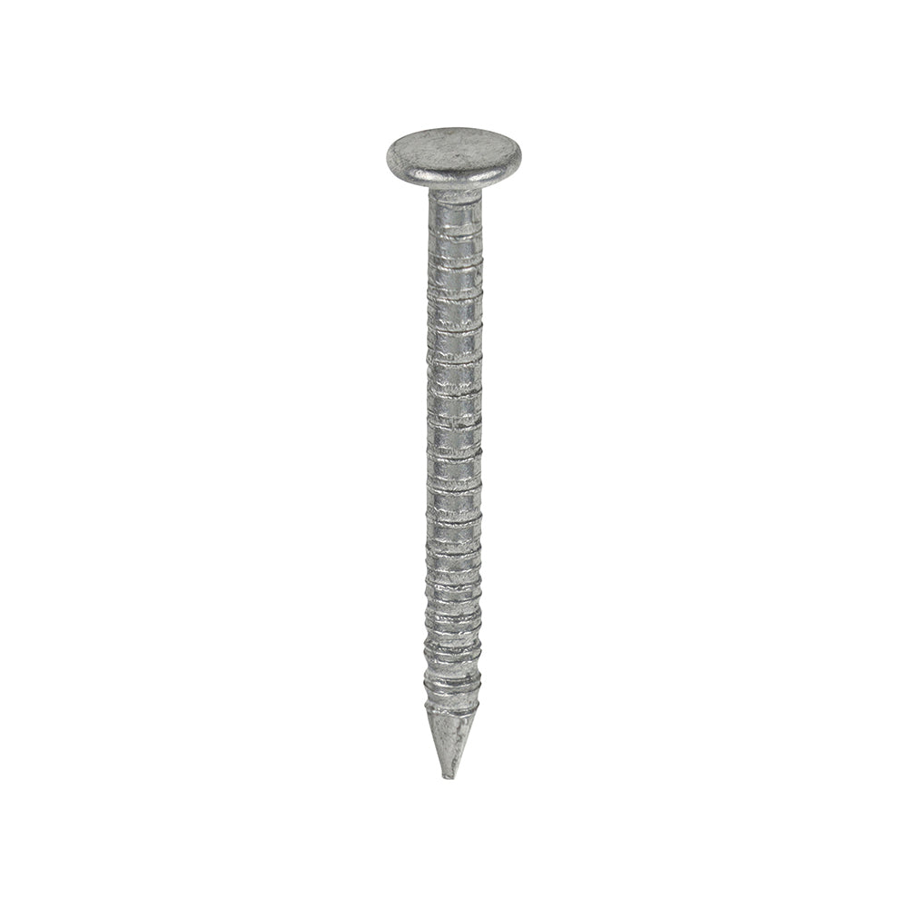 Timco Annular Ringshank Nail -Bright 25 x 2.00 (1kg bag) - Dynamite Hardware