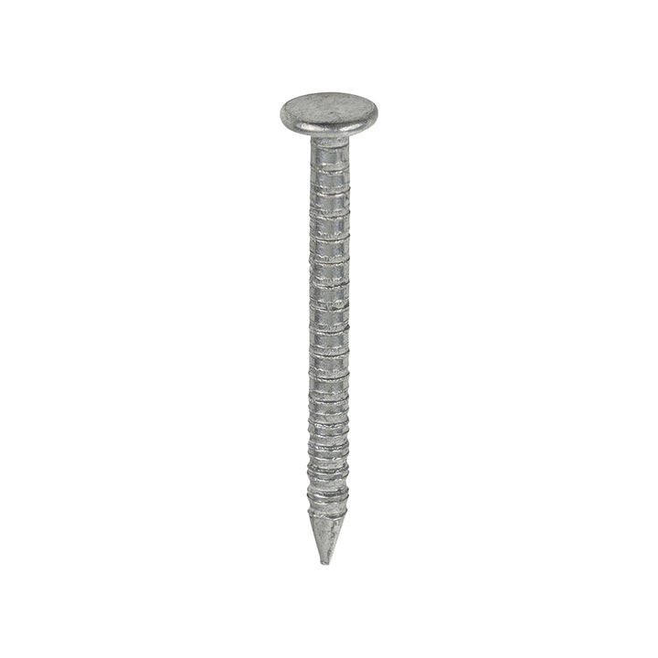 Timco Annular Ringshank Nail -Bright 25 x 2.00 (1kg bag) - Dynamite Hardware