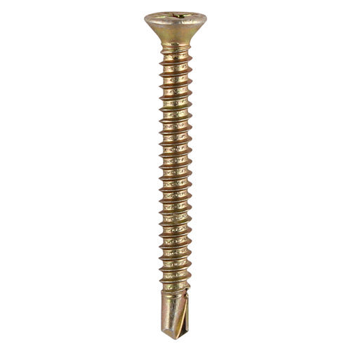 Window Fabrication Screws -3.9 x 25 (1000) - Dynamite Hardware