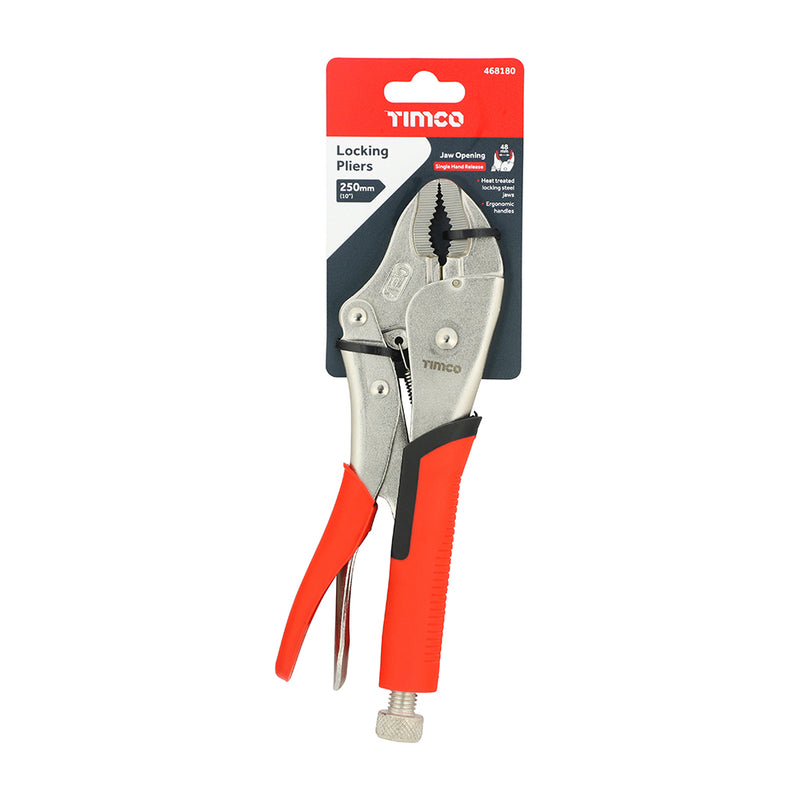 Timco Locking Pliers 10" - Dynamite Hardware
