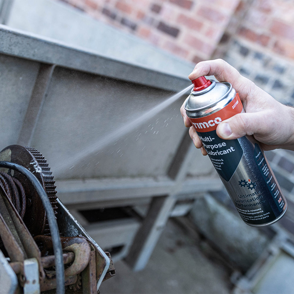 Timco Multi-Purpose Lubricant 480ml - Dynamite Hardware