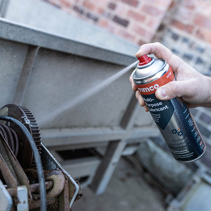 Timco Multi-Purpose Lubricant 480ml - Dynamite Hardware