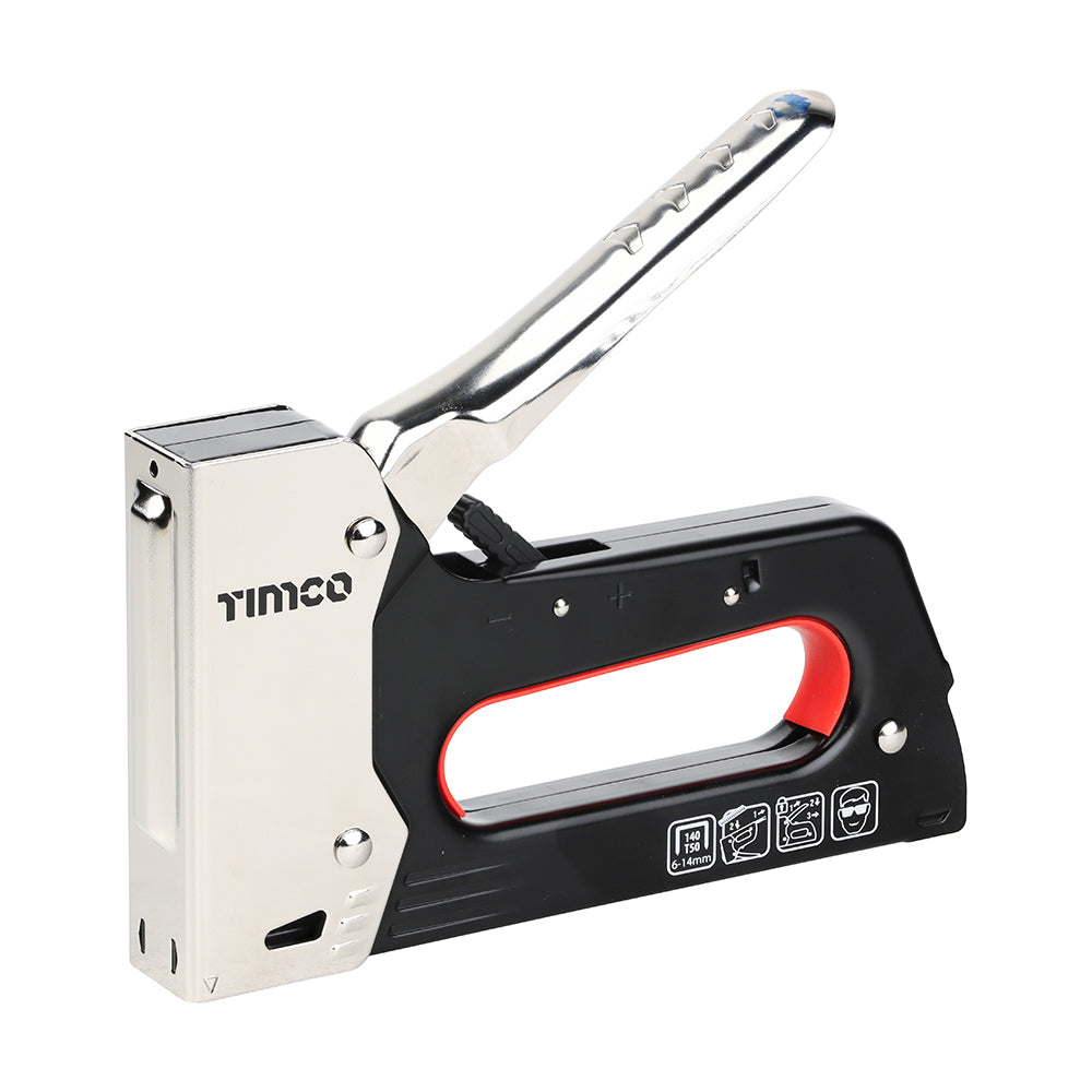 Timco Firmahold Stapler - Heavy Duty HD 6 - 14mm - Dynamite Hardware