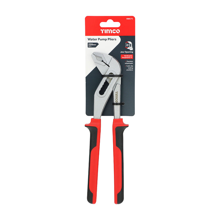 Timco Water Pump Pliers 10" - Dynamite Hardware