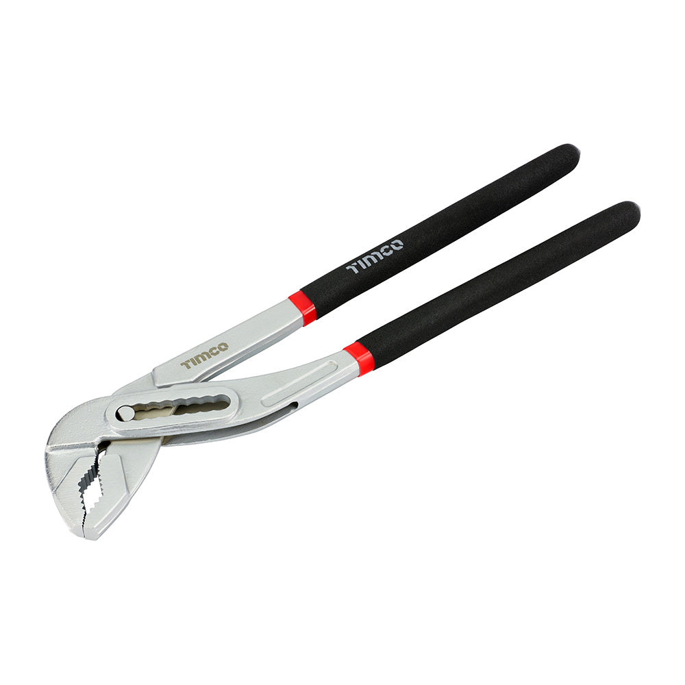 Timco 12" Water Pump Pliers - Dynamite Hardware