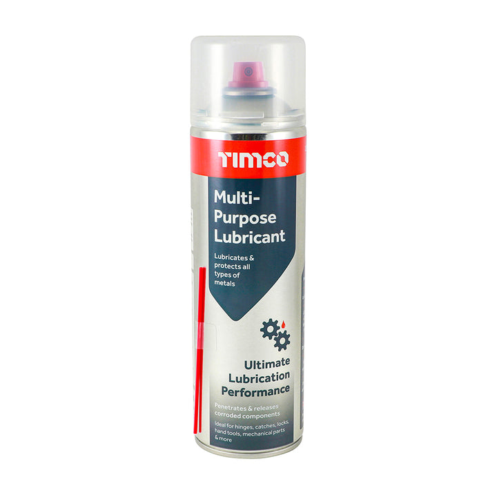 Timco Multi-Purpose Lubricant 480ml - Dynamite Hardware