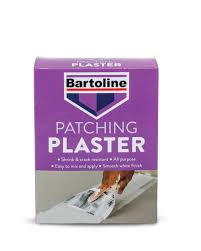 Bartoline 1.5kg Patching Plaster - Dynamite Hardware