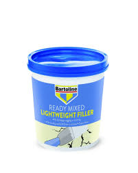 Bartoline Lightweight Filler 1L - Dynamite Hardware