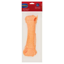 30M Pollprop Rope Clothes Line