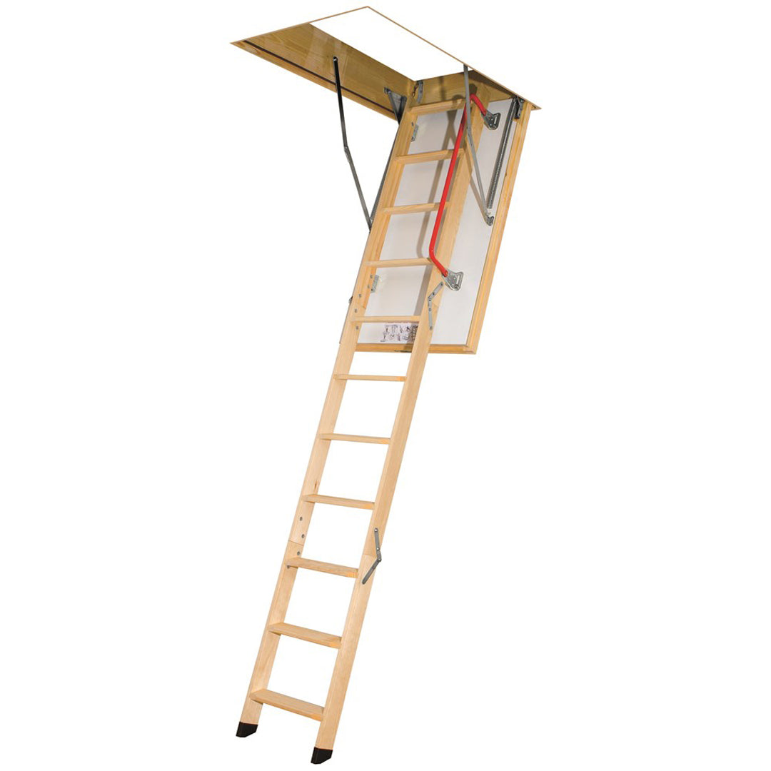 Termo/Oman Loft Ladder 600mm x 1200 x 2.7Mtr - Loft Ladder Dynamite Hardware