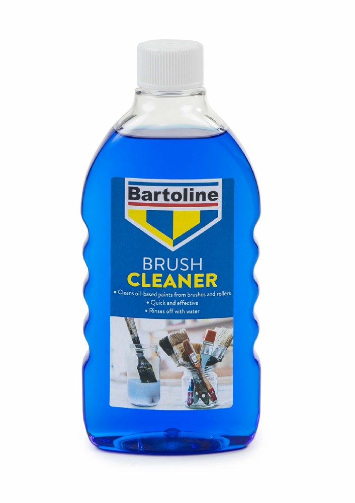 Bartoline Brush Cleaner 500ml - Dynamite Hardware