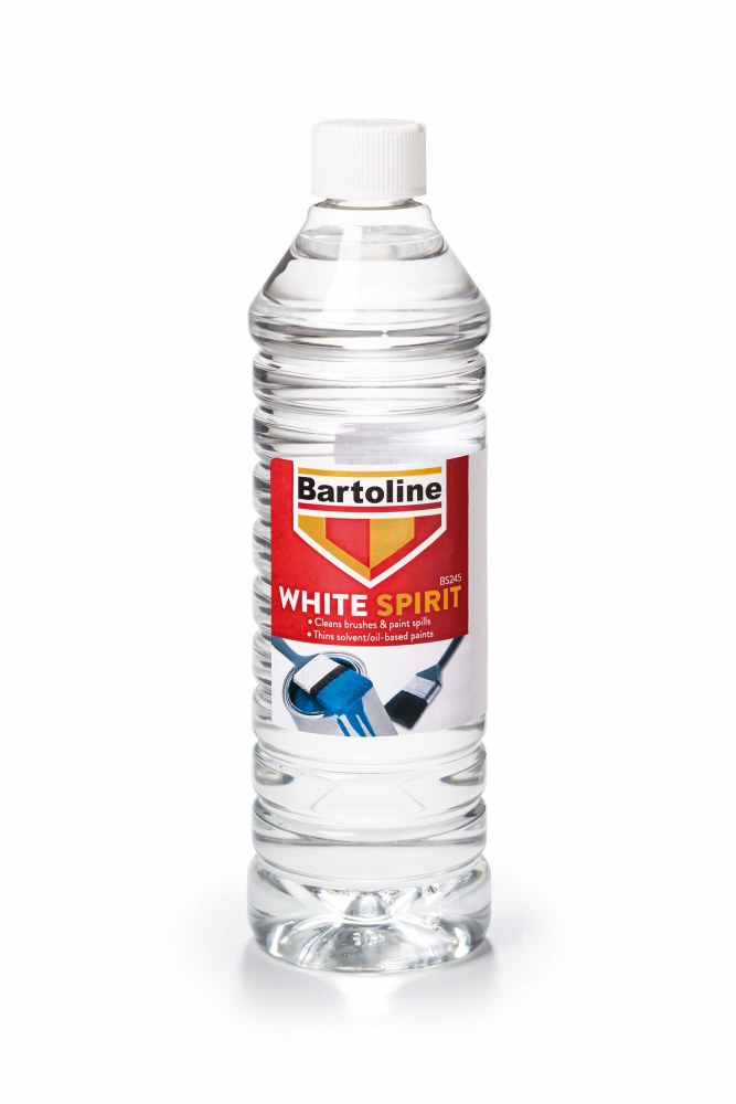 Bartoline White Spirit 1L - Dynamite Hardware