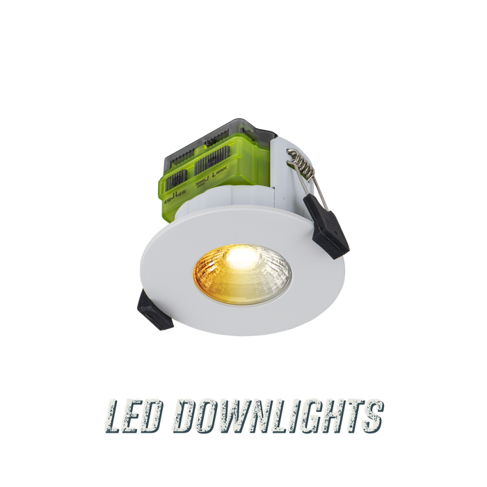 LED Downlights menu tile