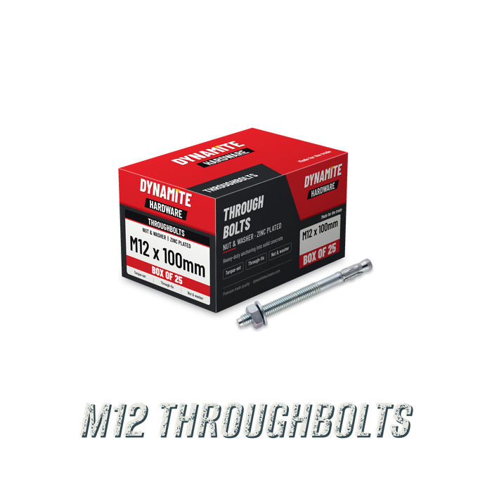 M12 Throughbolts menu tile