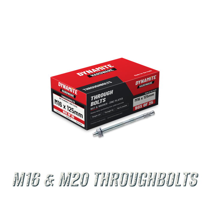 M16 & M20 Throughbolts menu tile