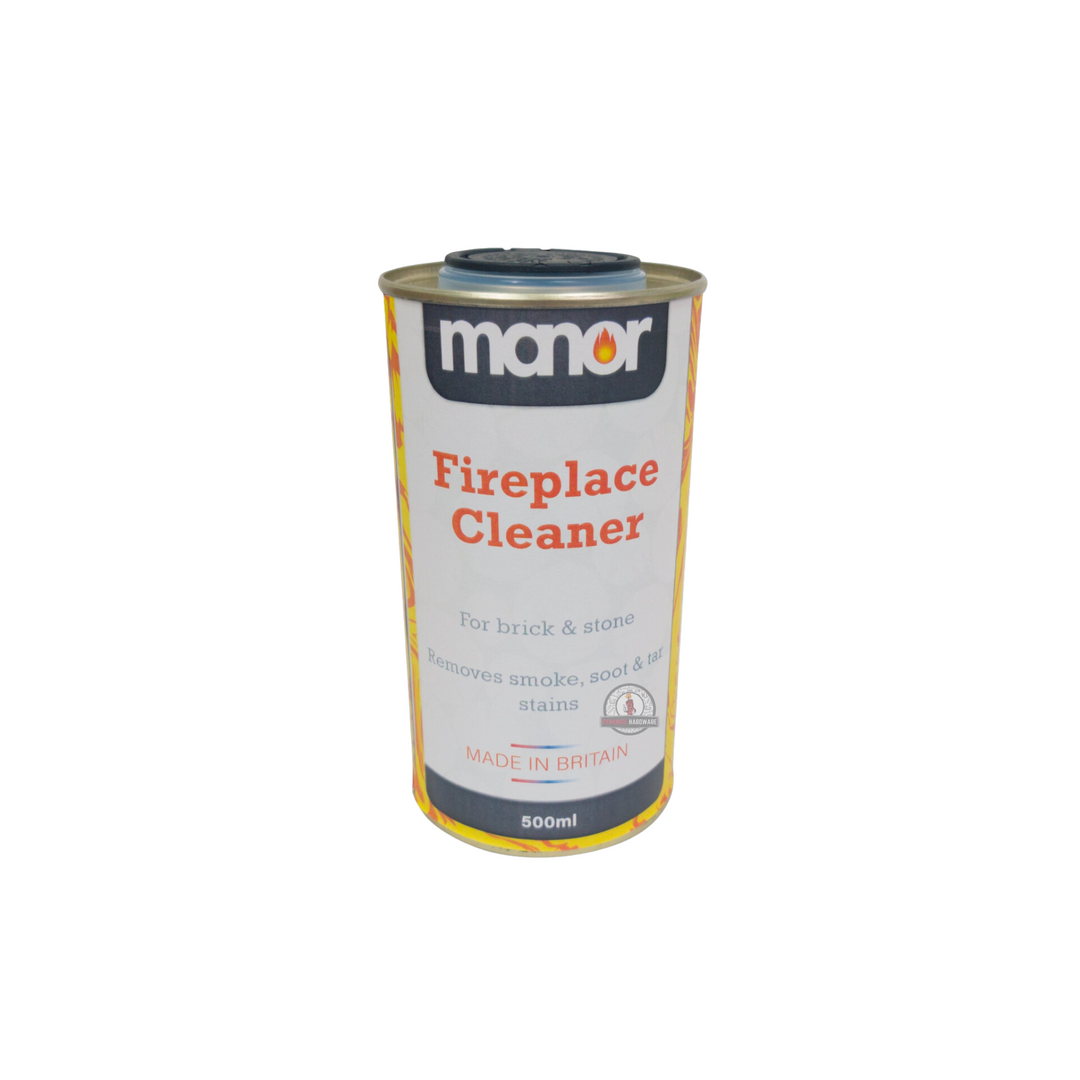 Manor Fireplace Cleaner - 500ml - Dynamite Hardware