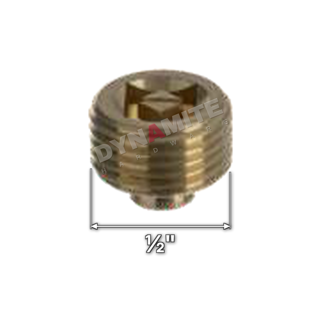 Manual Radiator Air Vent ½" BSP