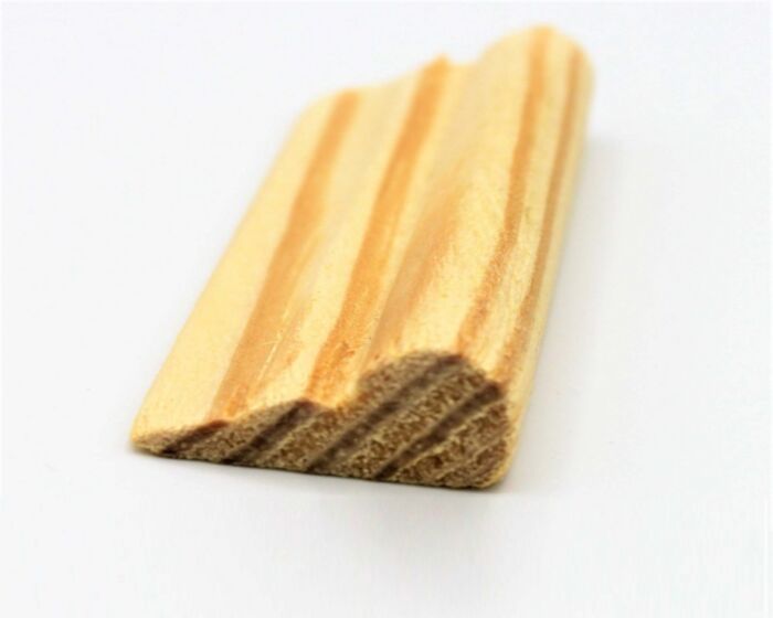16mm x 10mm B.O.G. - Whitewood CODE D