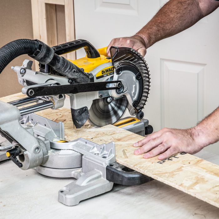 CSB/CC21660T - Trend Wood Cordless ATBR Mitre Saw Blade 216mm x 30mm x 60T