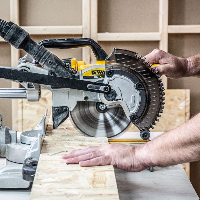 CSB/CC21660T - Trend Wood Cordless ATBR Mitre Saw Blade 216mm x 30mm x 60T