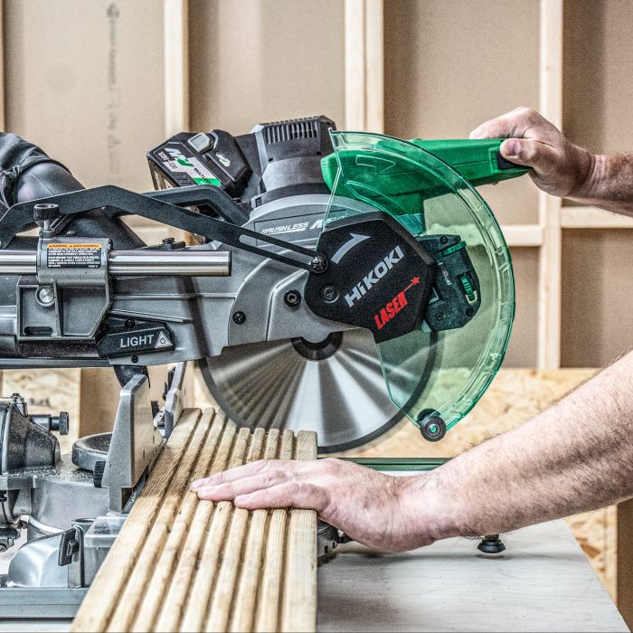 CSB/CC21660T - Trend Wood Cordless ATBR Mitre Saw Blade 216mm x 30mm x 60T