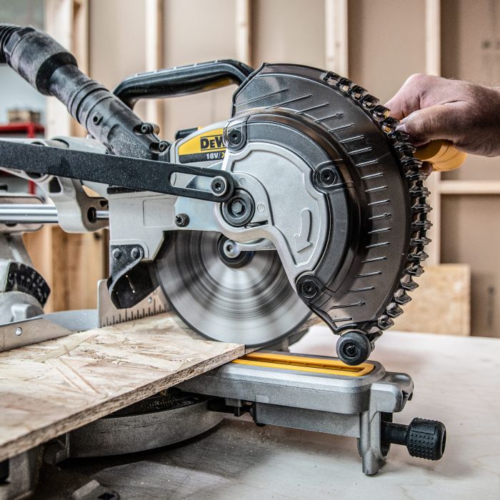 CSB/CC21660T - Trend Wood Cordless ATBR Mitre Saw Blade 216mm x 30mm x 60T