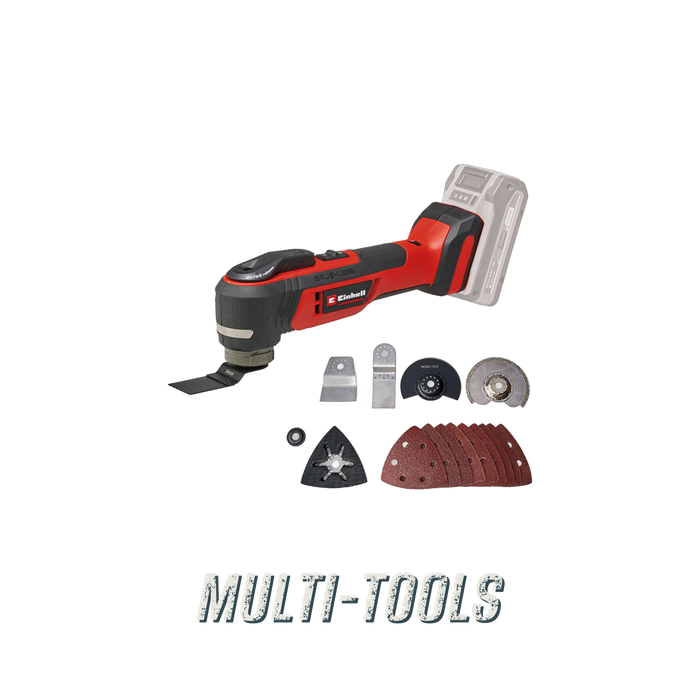 Multi-Tools menu tile