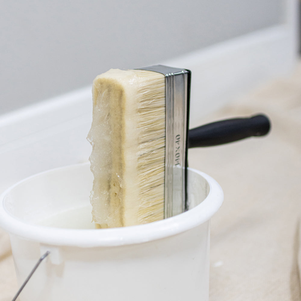 Multi-Purpose Block Brush 140mm - Dynamite Hardware