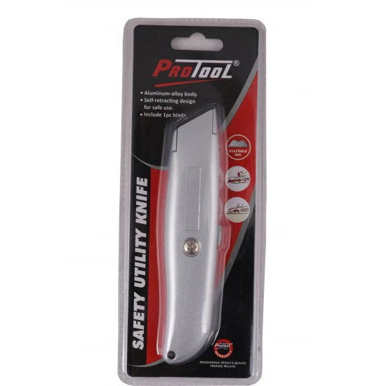 PROTOOL UTILITY KNIFE