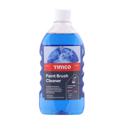 Paint Brush Cleaner 500ml - Dynamite Hardware