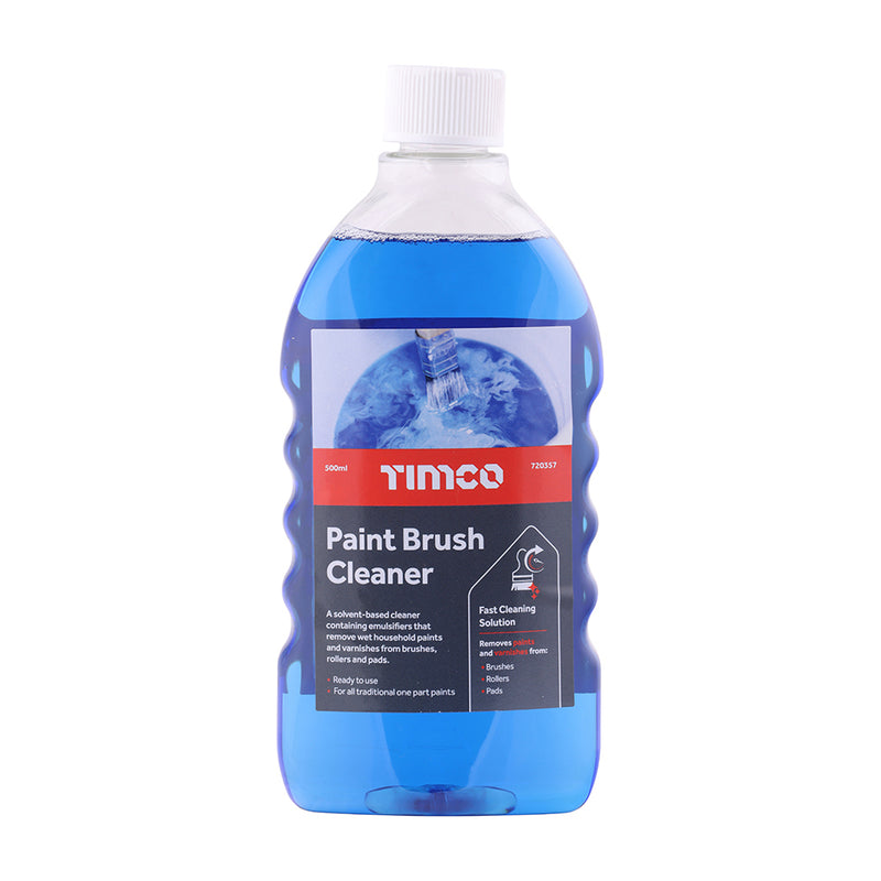 Paint Brush Cleaner 500ml