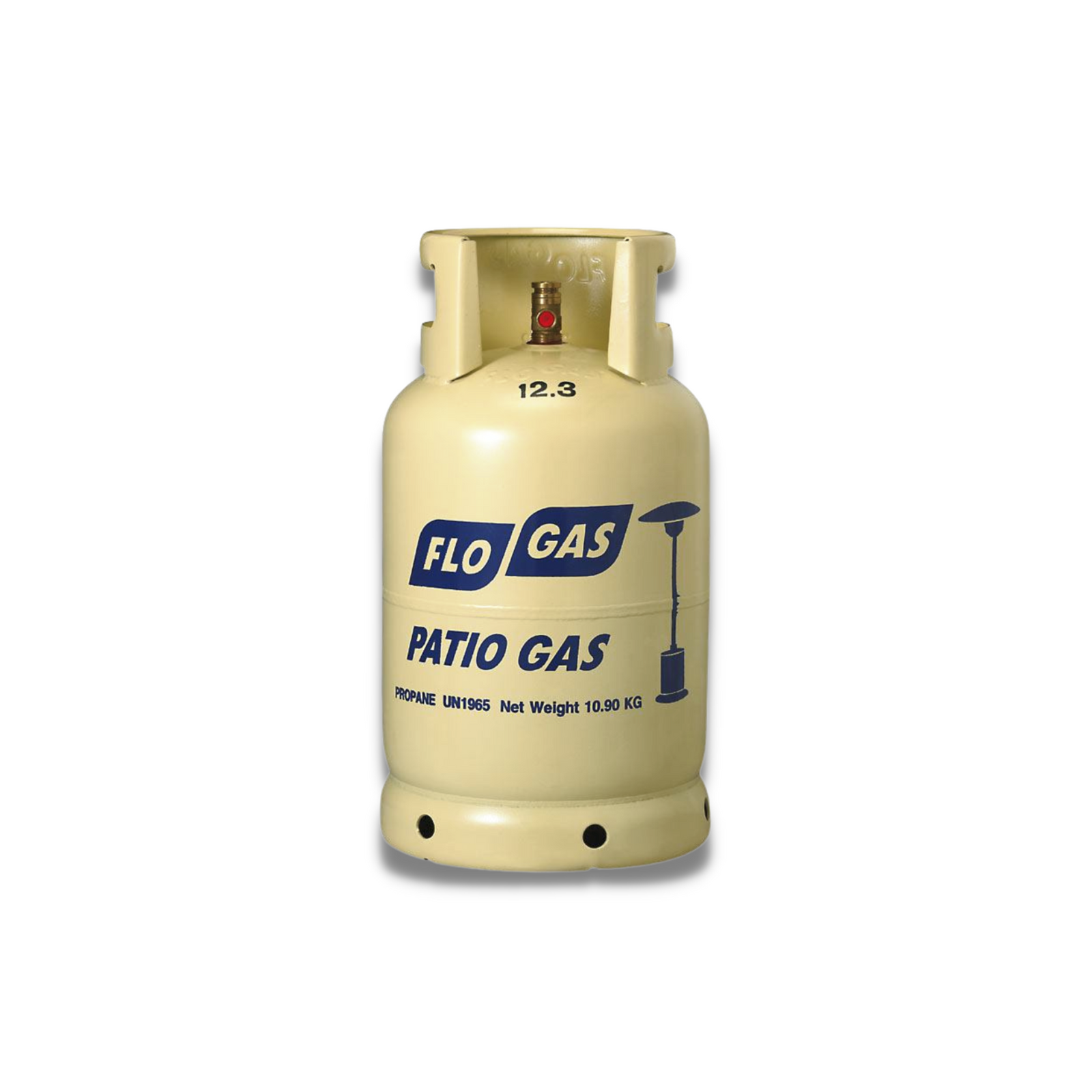 PATIO GAS 10.90KG BOTTLE - Dynamite Hardware