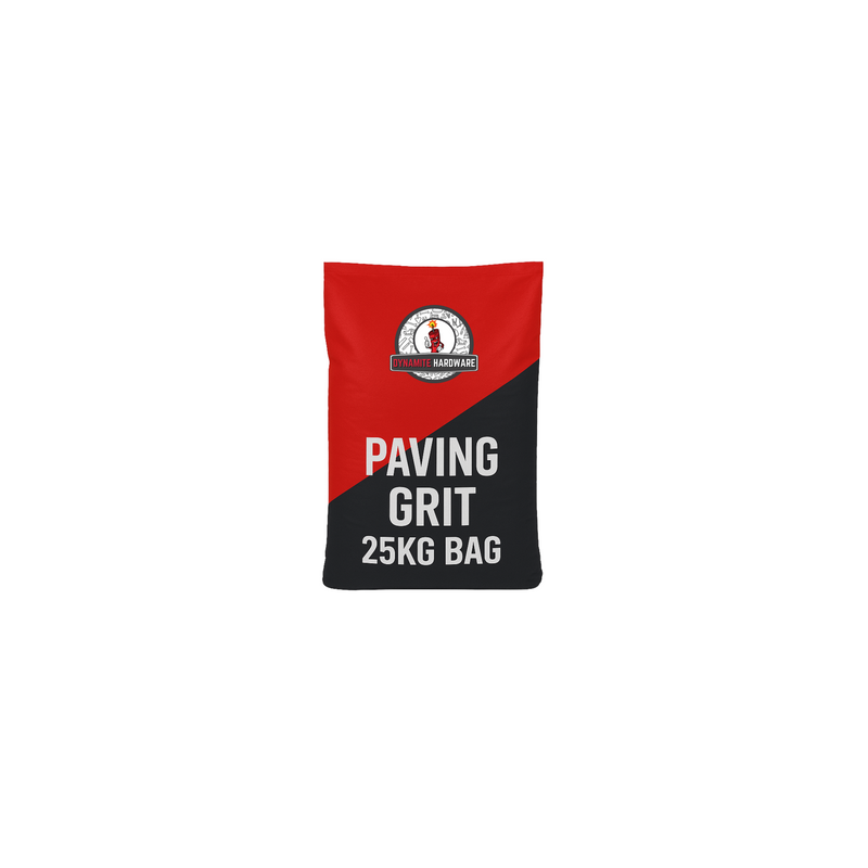 PAVING GRIT 25KG BAG (PEA GRAVEL)