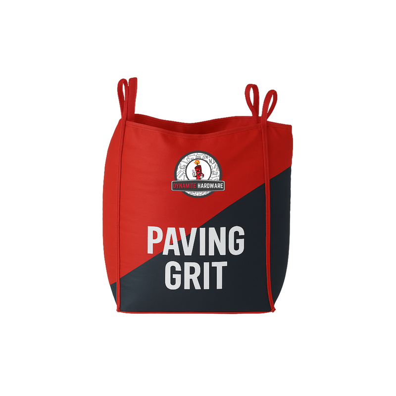 PAVING GRIT JUMBO BAG (PEA GRAVEL)