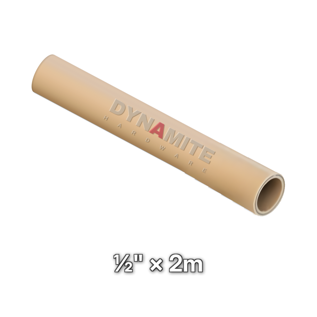 Easi Plumb - 2mtr length x 1/2" Pex Pipe