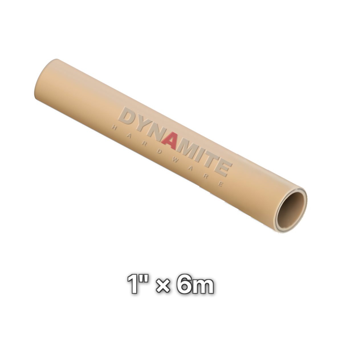 1" PEX Barrier Pipe - 6m Length