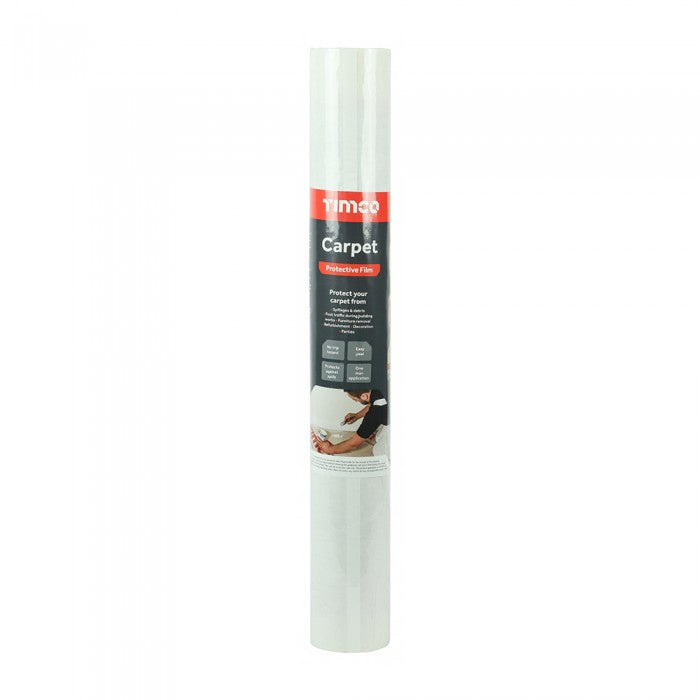 Carpet Protective Film 50m x 0.6m