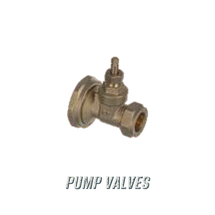 Pump Valves menu tile