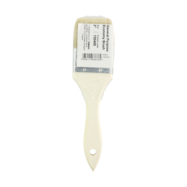 Economy General Purpose Brush 2 - Dynamite Hardware