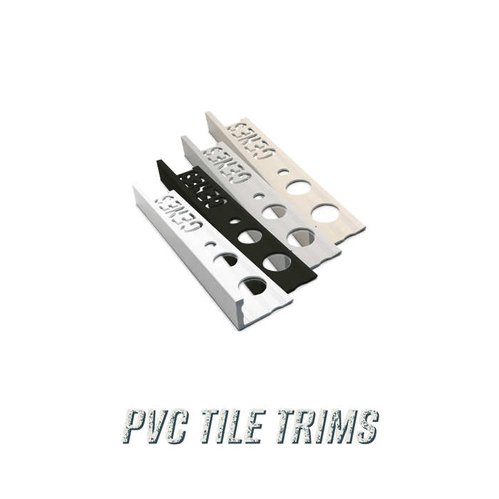 PVC Tile Trims menu tile