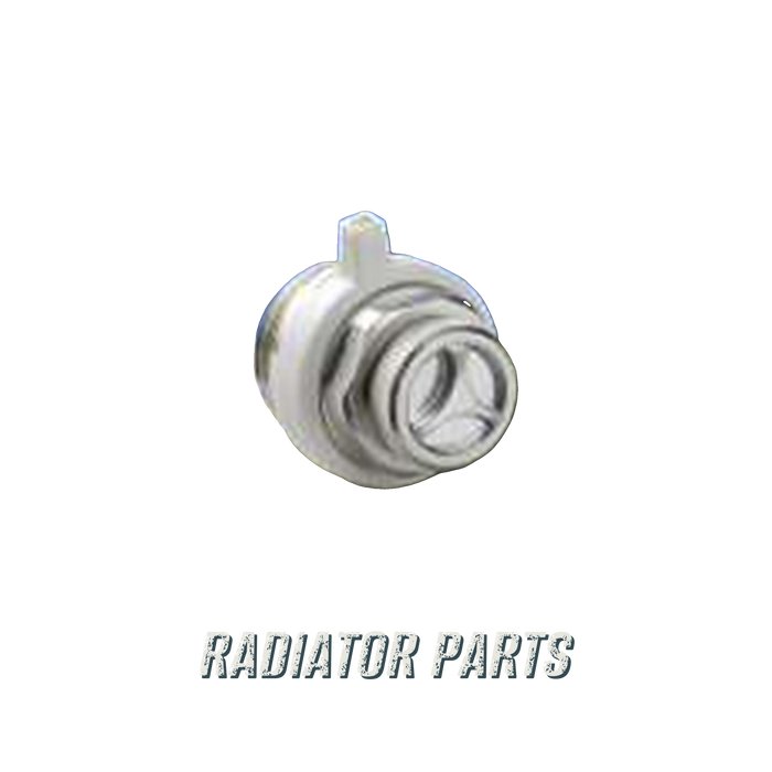 Radiator Parts & Accessories menu tile
