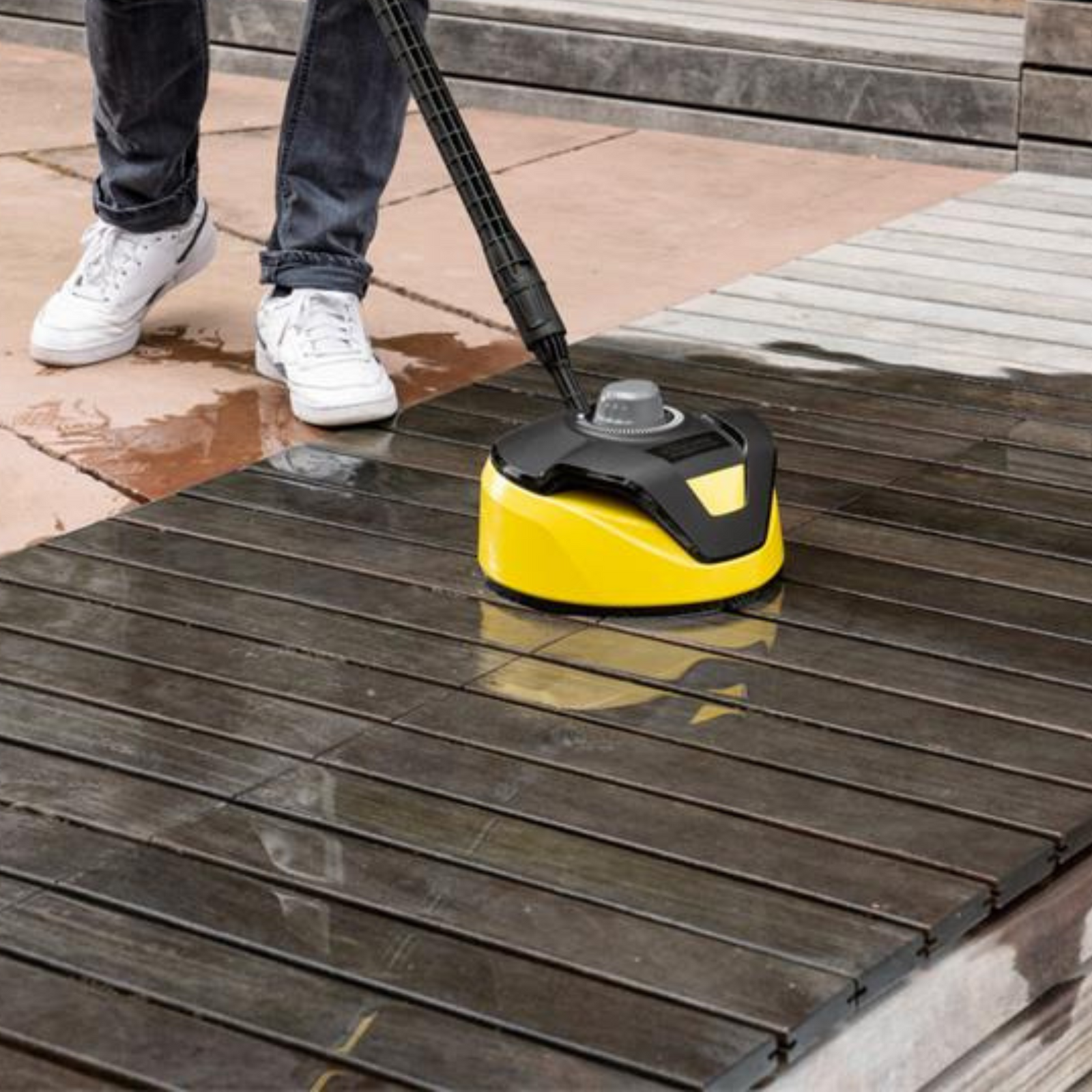 Karcher K4 Power Control Home & Car Kit - Dynamite Hardware