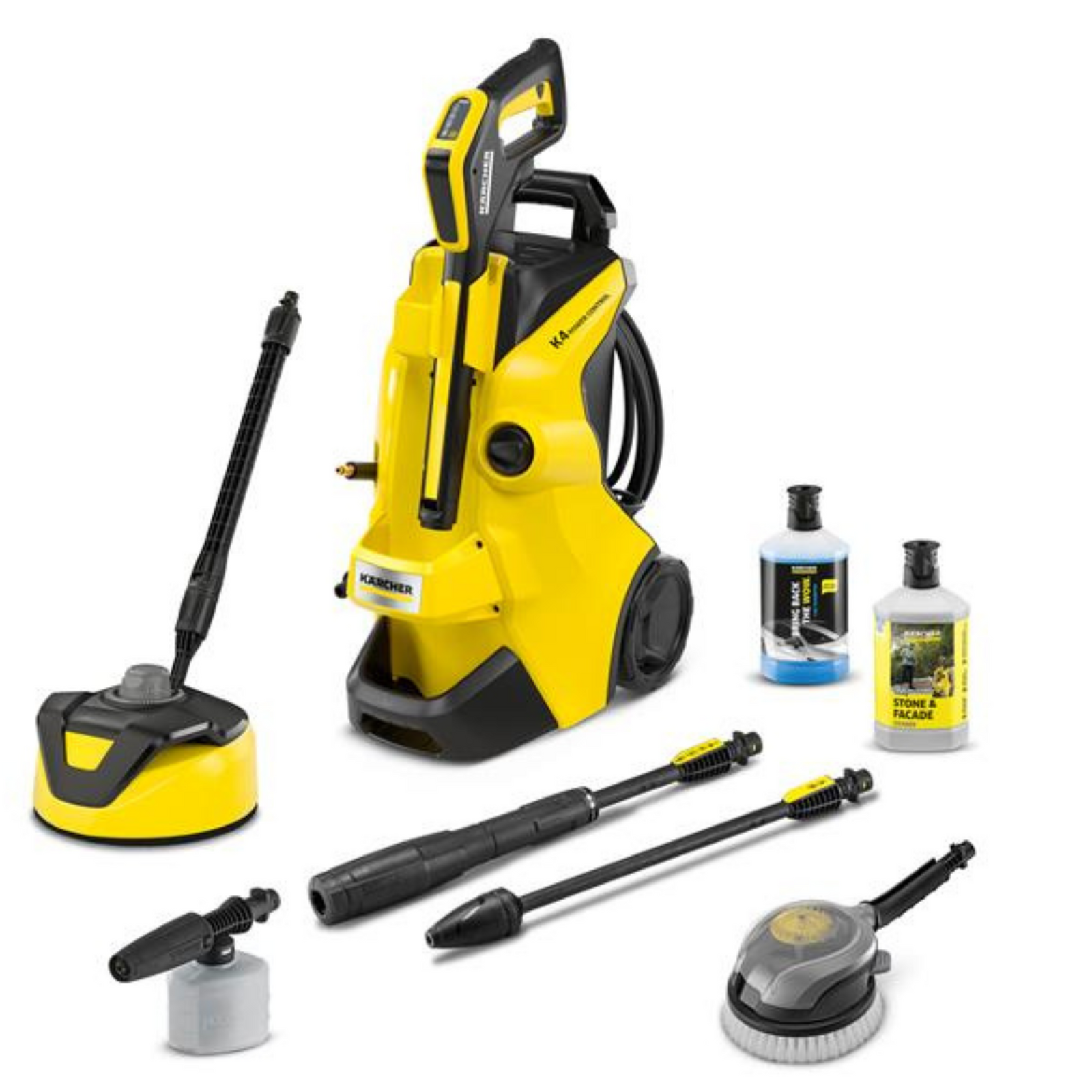 Karcher K4 Power Control Home & Car Kit - Dynamite Hardware