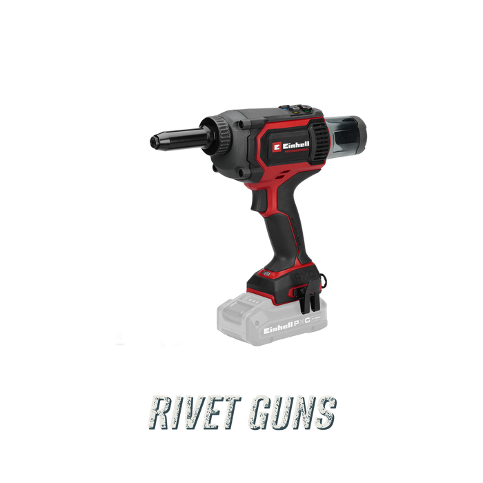 Rivet Guns menu tile